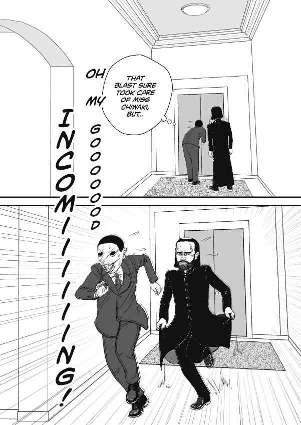Paperakyu Chapter 61 page 17 - Chapter 61