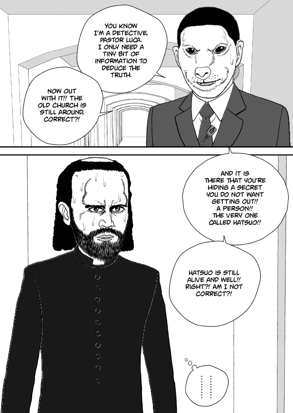 Paperakyu Chapter 61 page 3 - Chapter 61