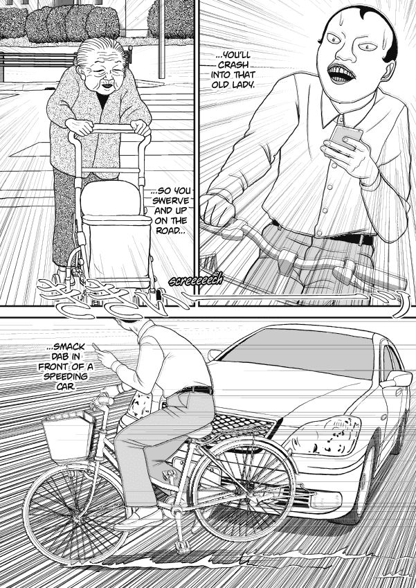 Paperakyu Chapter 61 page 5 - Chapter 61