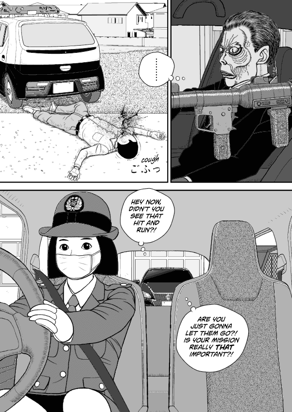 Paperakyu Chapter 61 page 9 - Chapter 61