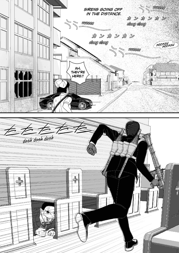 Paperakyu Chapter 62 page 19 - Chapter 62