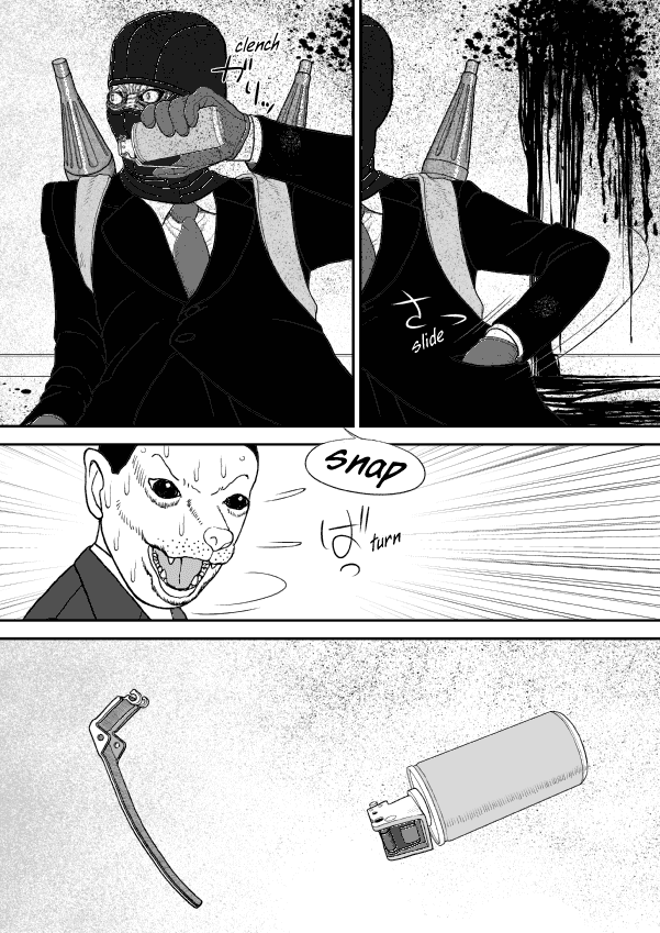Paperakyu Chapter 62 page 28 - Chapter 62