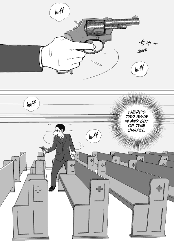 Paperakyu Chapter 62 page 3 - Chapter 62