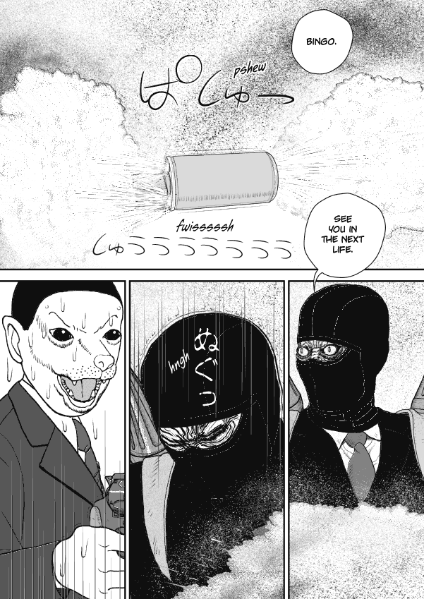 Paperakyu Chapter 62 page 30 - Chapter 62