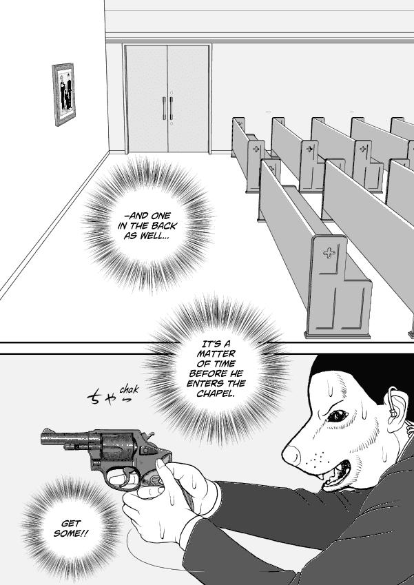 Paperakyu Chapter 62 page 5 - Chapter 62