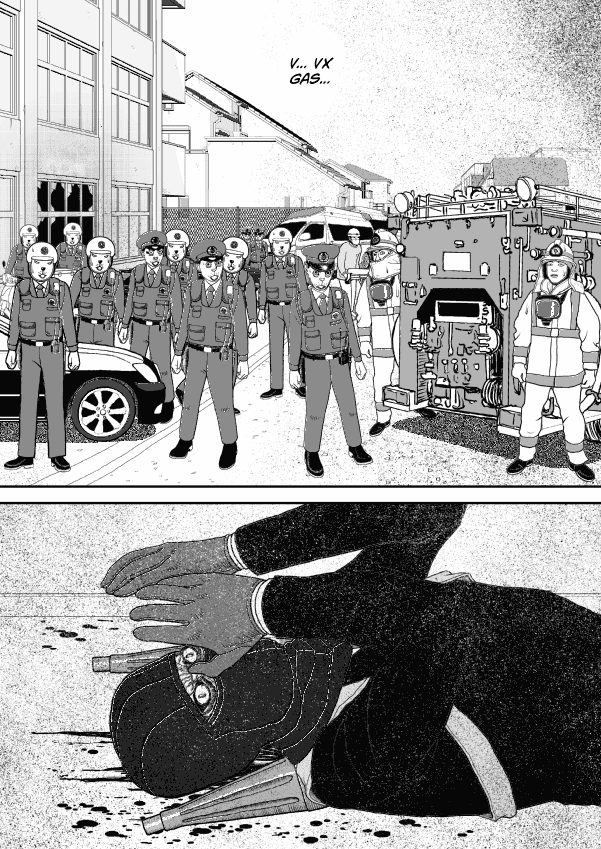 Paperakyu Chapter 63 page 11 - Chapter 63