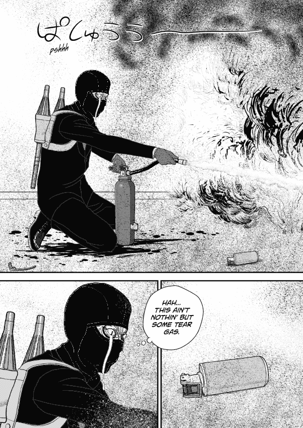 Paperakyu Chapter 63 page 14 - Chapter 63