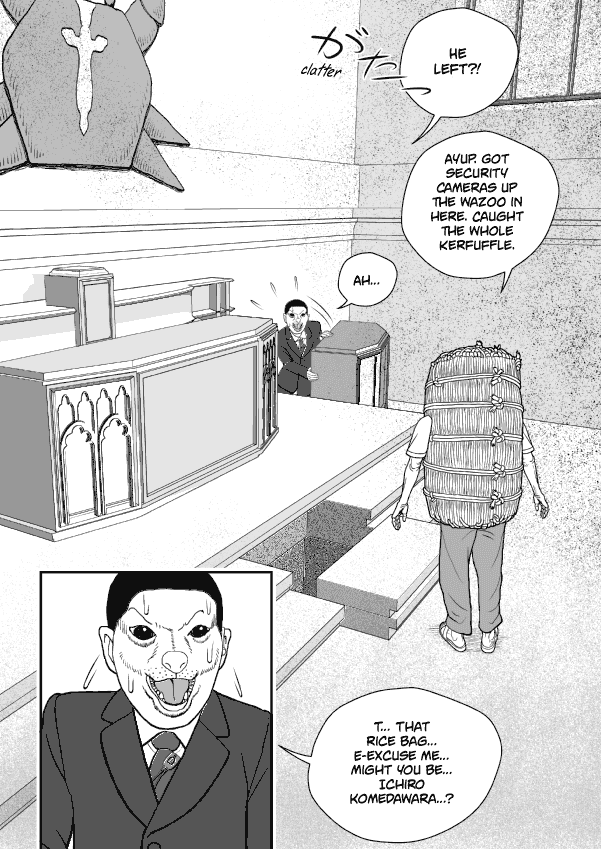 Paperakyu Chapter 63 page 26 - Chapter 63