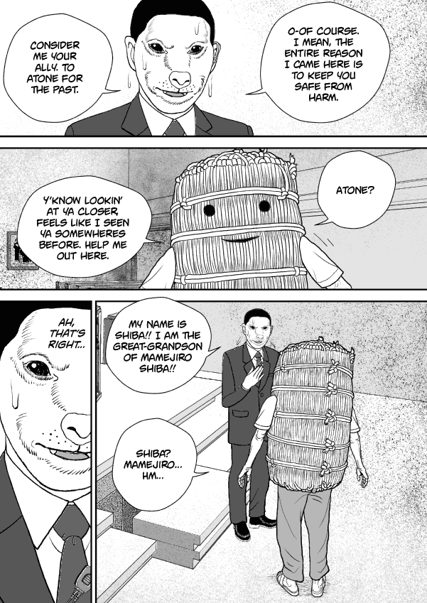Paperakyu Chapter 63 page 30 - Chapter 63
