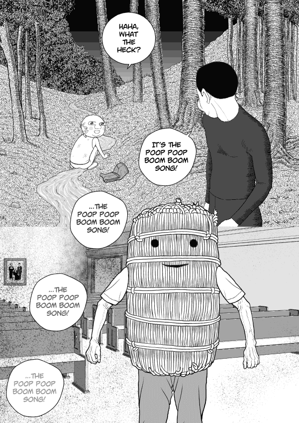 Paperakyu Chapter 63 page 32 - Chapter 63