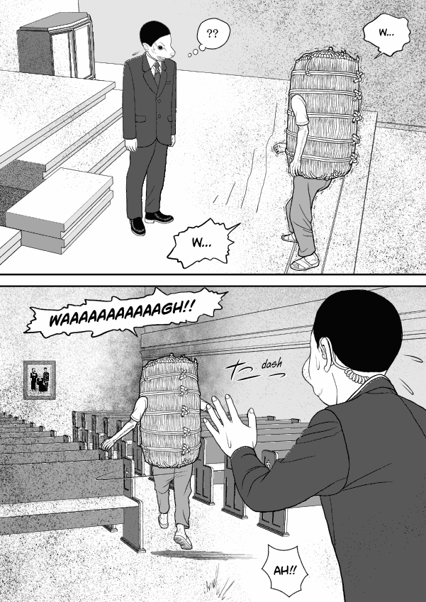 Paperakyu Chapter 63 page 33 - Chapter 63