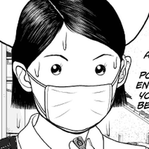 Paperakyu Chapter 63 cover