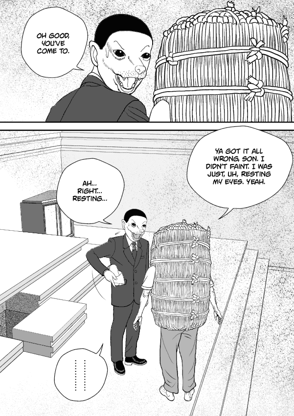Paperakyu Chapter 64 page 11 - Chapter 64