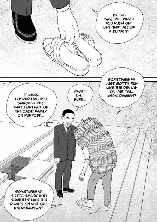 Paperakyu Chapter 64 page 12 - Chapter 64