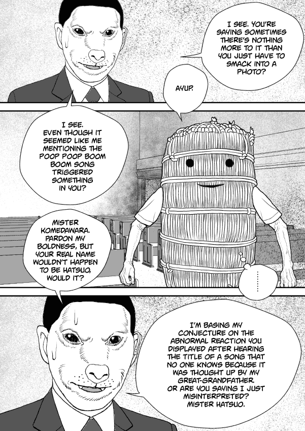 Paperakyu Chapter 64 page 13 - Chapter 64