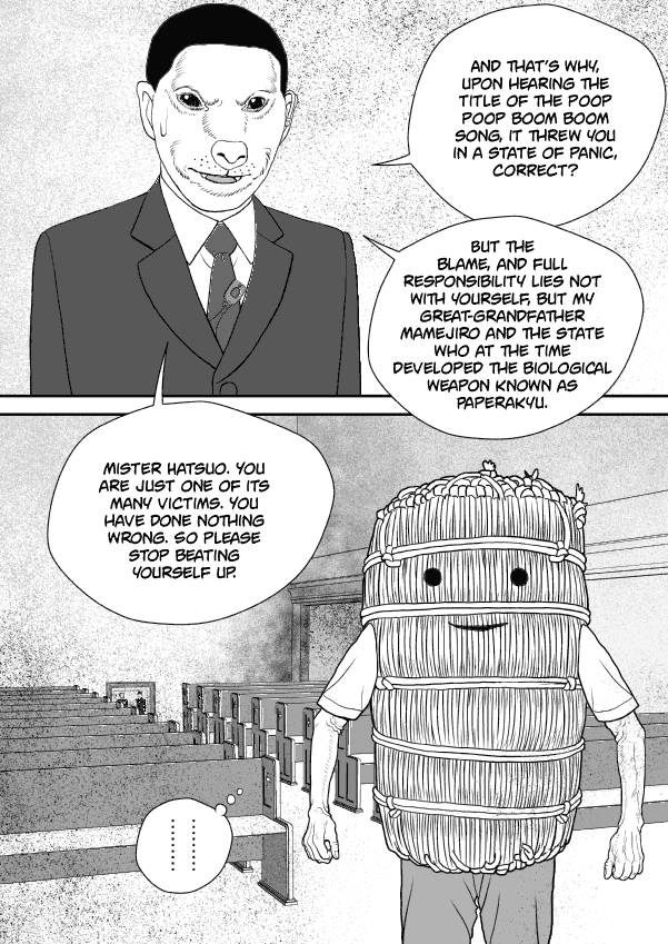 Paperakyu Chapter 64 page 15 - Chapter 64