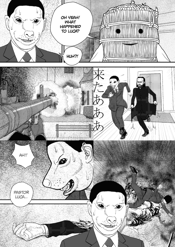 Paperakyu Chapter 64 page 16 - Chapter 64