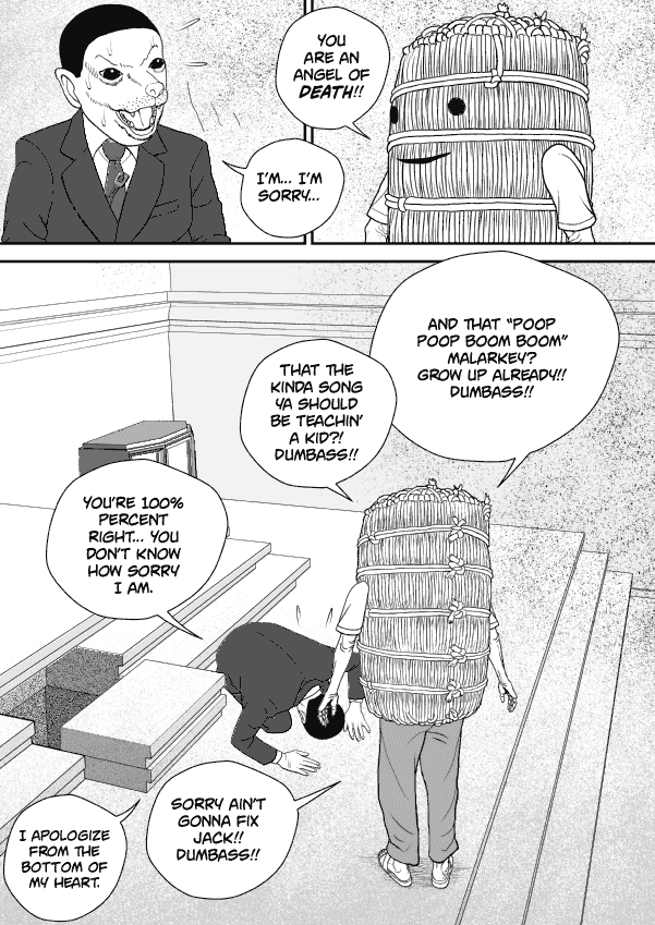 Paperakyu Chapter 64 page 18 - Chapter 64