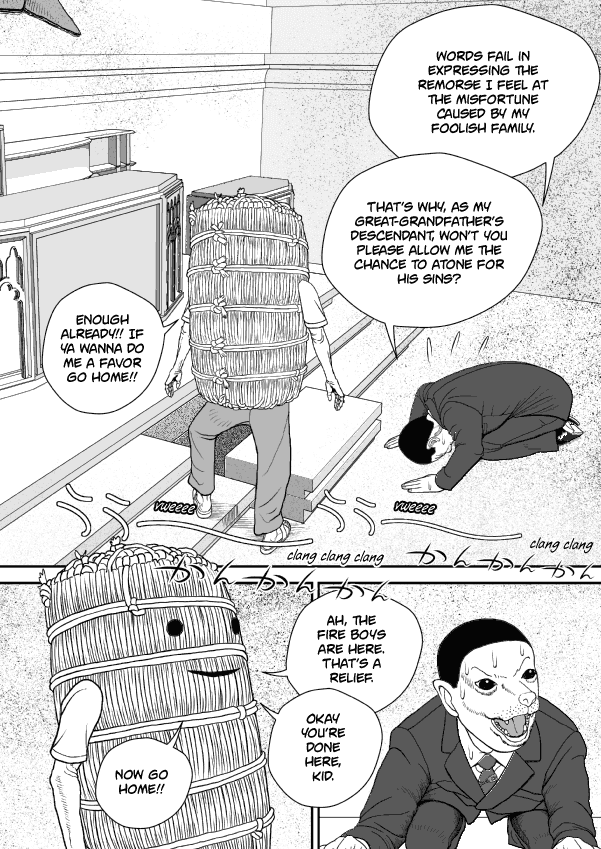 Paperakyu Chapter 64 page 19 - Chapter 64