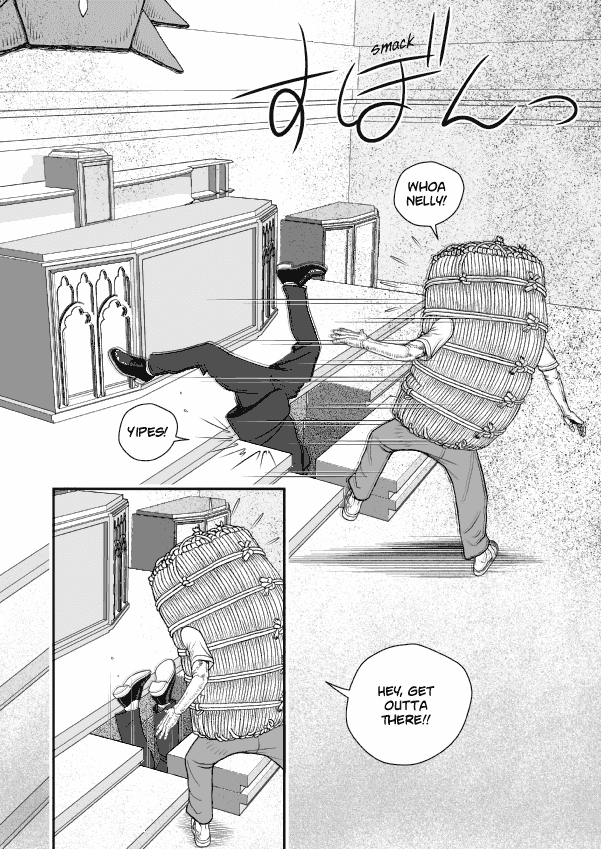 Paperakyu Chapter 64 page 21 - Chapter 64