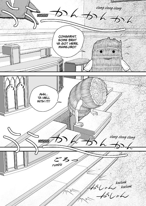 Paperakyu Chapter 64 page 22 - Chapter 64