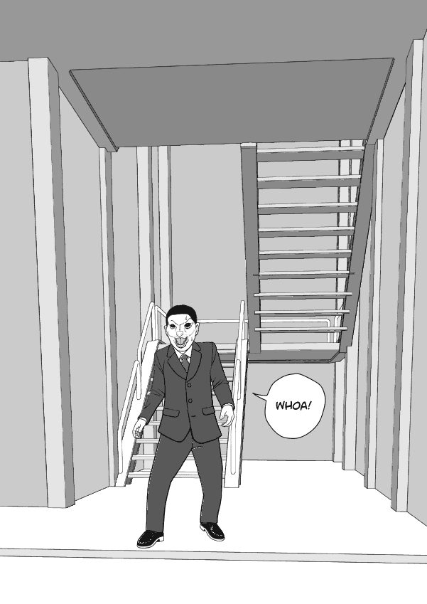 Paperakyu Chapter 64 page 23 - Chapter 64