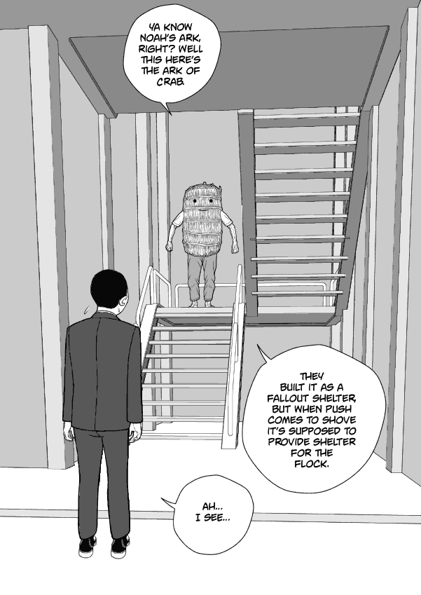 Paperakyu Chapter 64 page 25 - Chapter 64