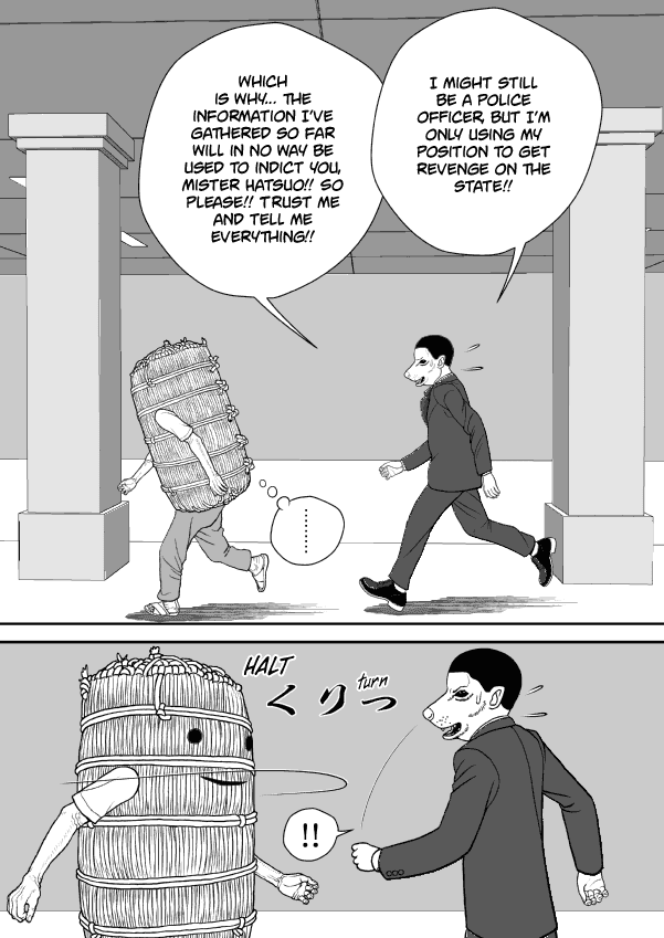 Paperakyu Chapter 64 page 28 - Chapter 64