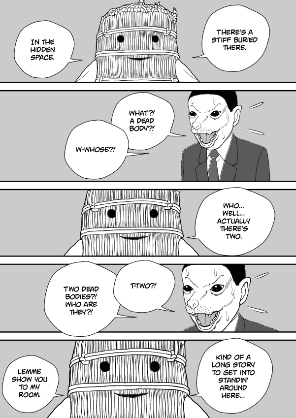Paperakyu Chapter 64 page 30 - Chapter 64