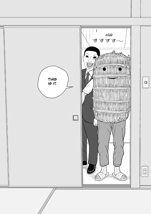 Paperakyu Chapter 64 page 31 - Chapter 64