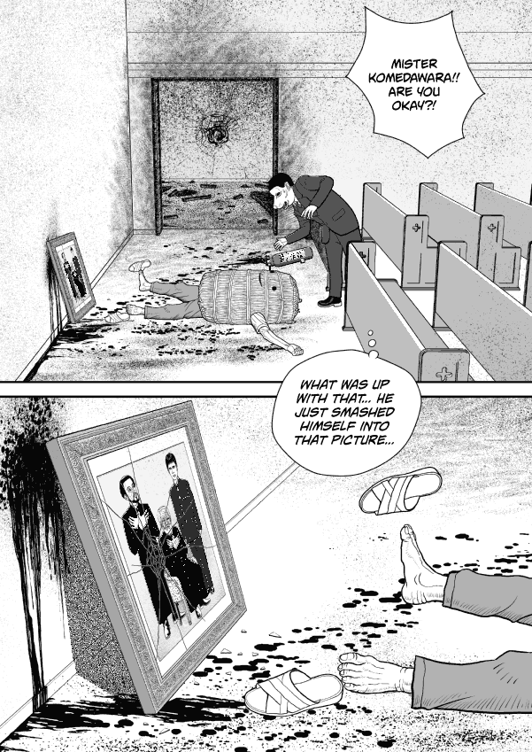 Paperakyu Chapter 64 page 4 - Chapter 64