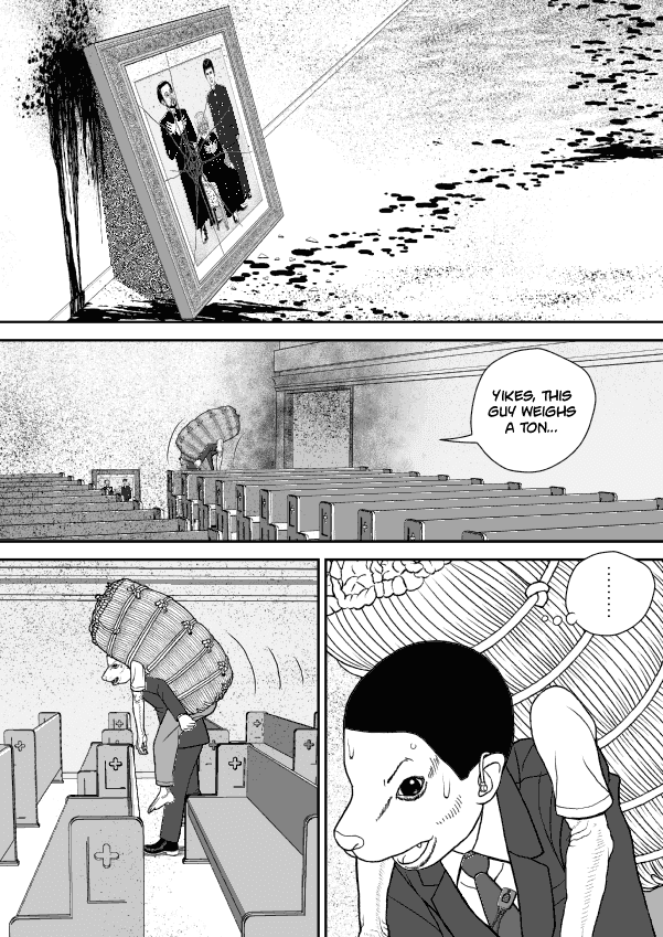 Paperakyu Chapter 64 page 9 - Chapter 64
