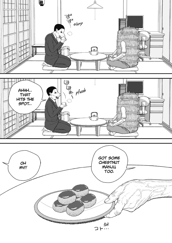 Paperakyu Chapter 65 page 10 - Chapter 65