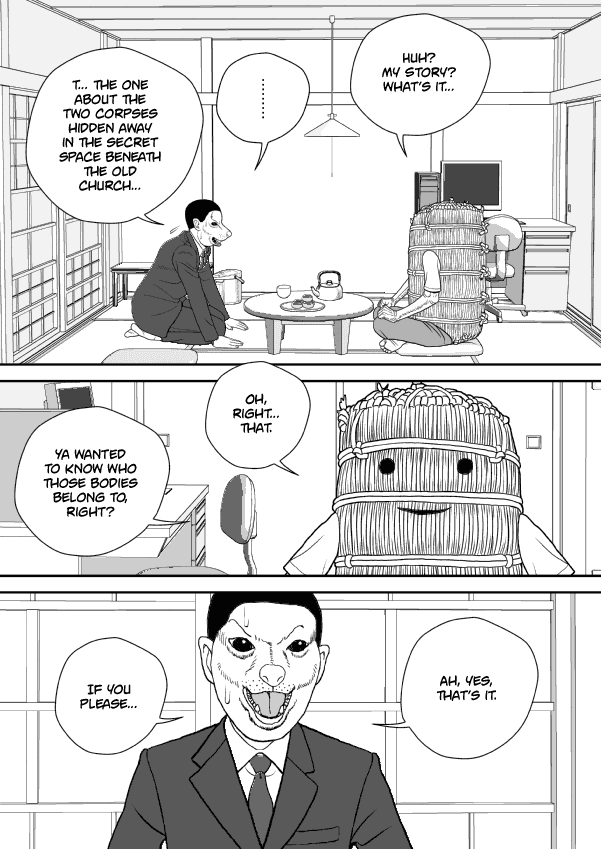 Paperakyu Chapter 65 page 12 - Chapter 65