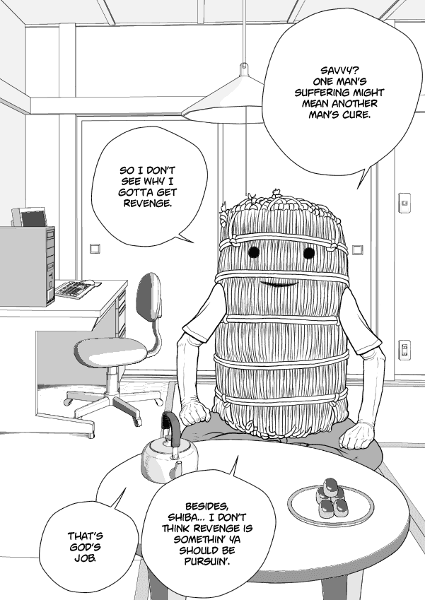 Paperakyu Chapter 65 page 15 - Chapter 65