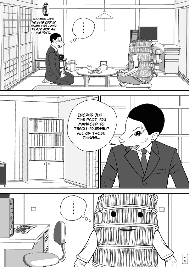 Paperakyu Chapter 65 page 20 - Chapter 65