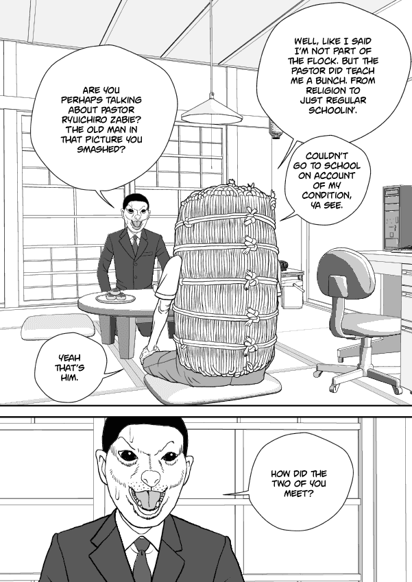 Paperakyu Chapter 65 page 21 - Chapter 65