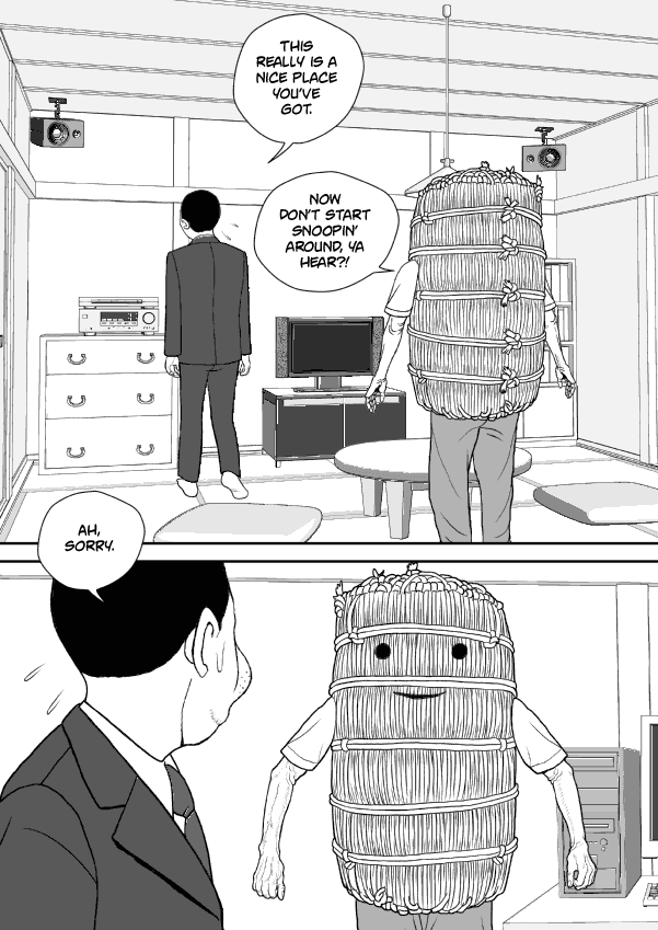 Paperakyu Chapter 65 page 4 - Chapter 65