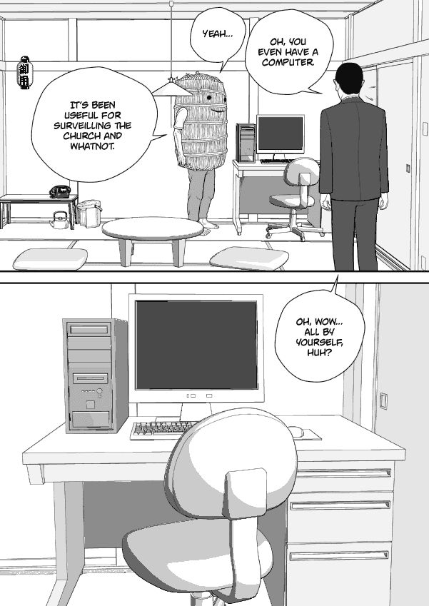 Paperakyu Chapter 65 page 5 - Chapter 65