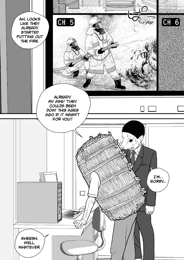 Paperakyu Chapter 65 page 8 - Chapter 65