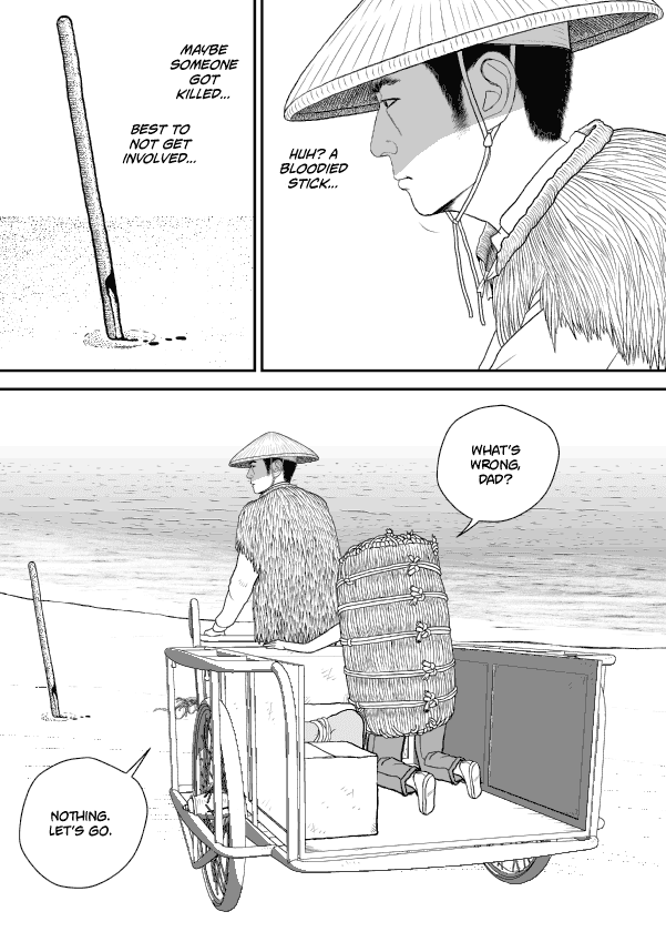 Paperakyu Chapter 66 page 10 - Chapter 66