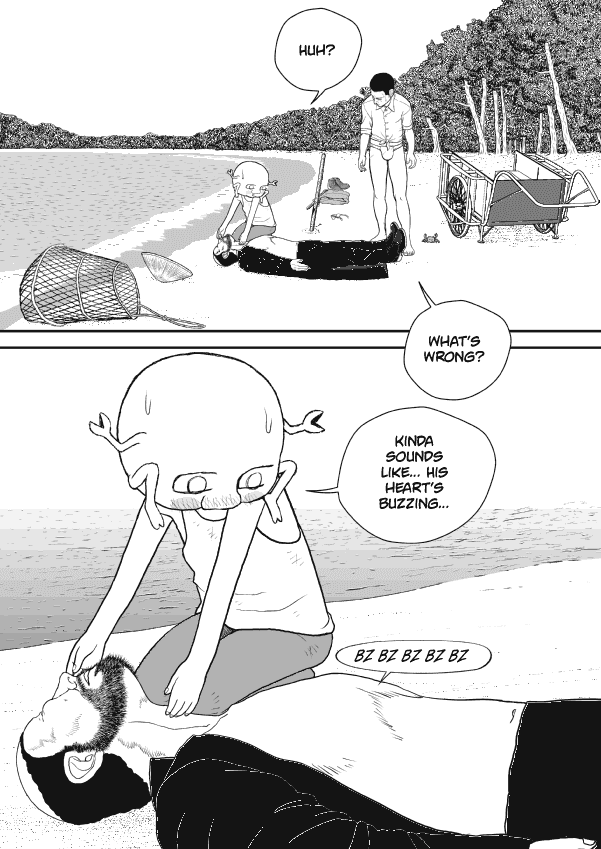 Paperakyu Chapter 66 page 26 - Chapter 66
