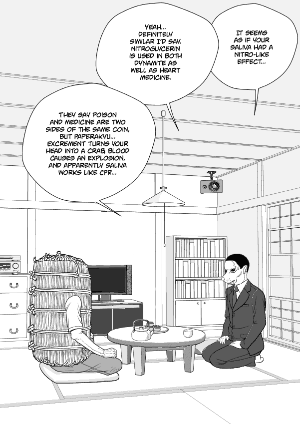 Paperakyu Chapter 66 page 31 - Chapter 66