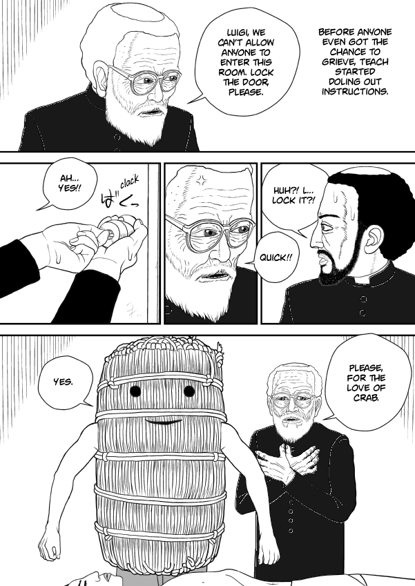 Paperakyu Chapter 67 page 10 - Chapter 67