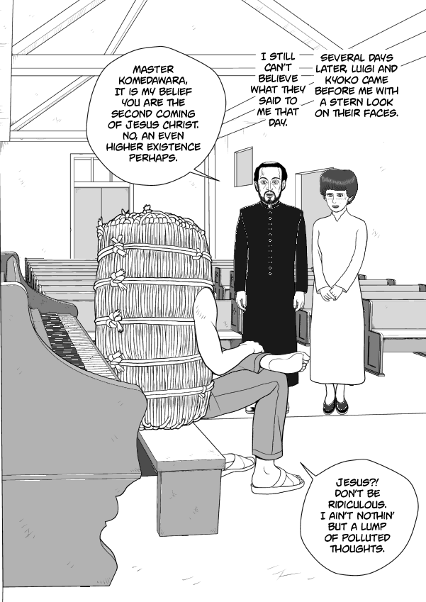 Paperakyu Chapter 67 page 14 - Chapter 67