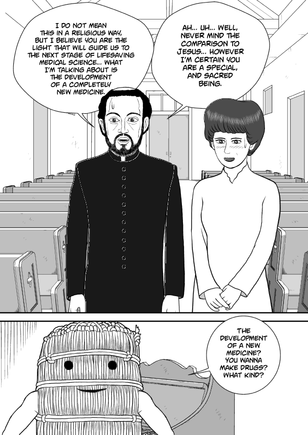 Paperakyu Chapter 67 page 15 - Chapter 67