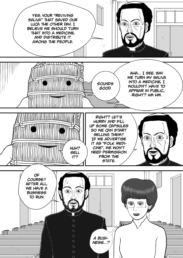 Paperakyu Chapter 67 page 16 - Chapter 67