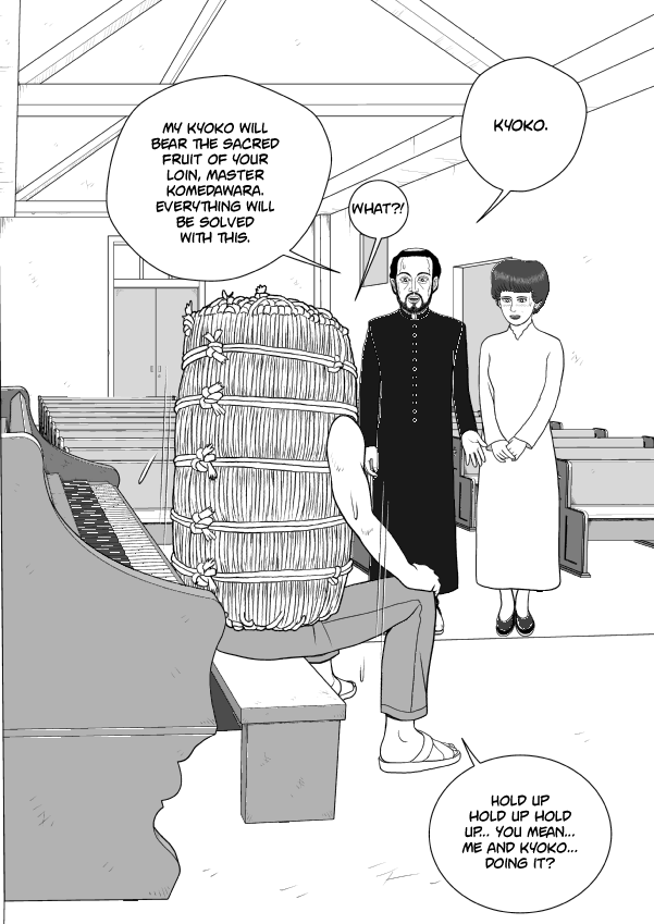 Paperakyu Chapter 67 page 18 - Chapter 67