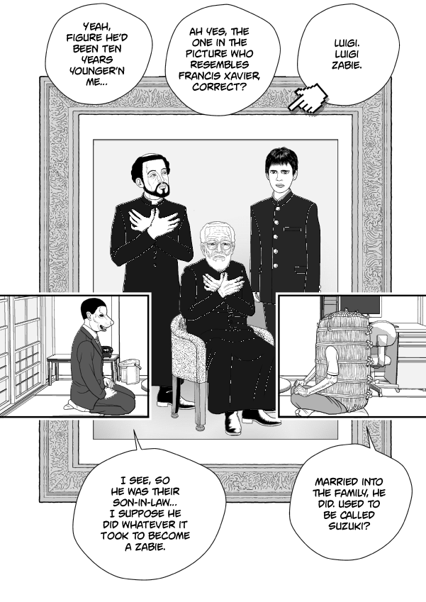 Paperakyu Chapter 67 page 2 - Chapter 67