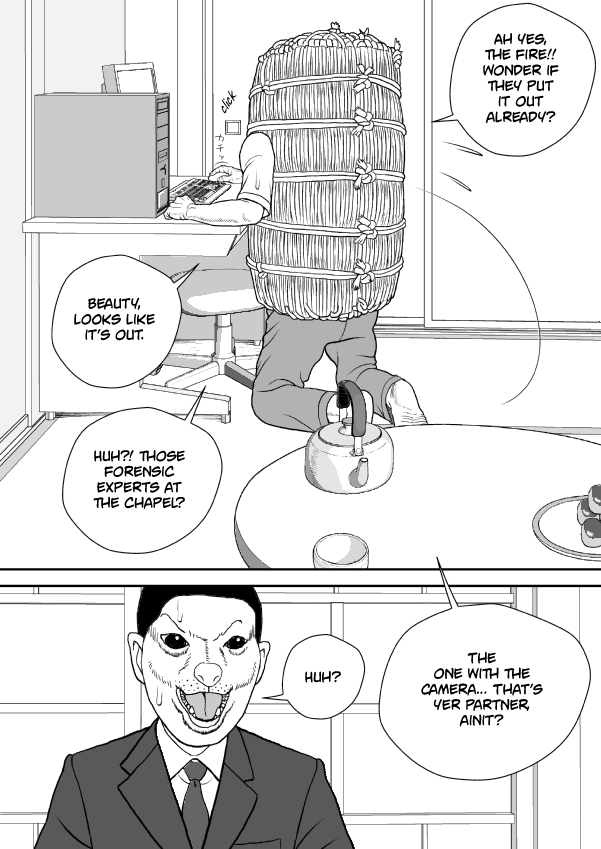 Paperakyu Chapter 67 page 20 - Chapter 67